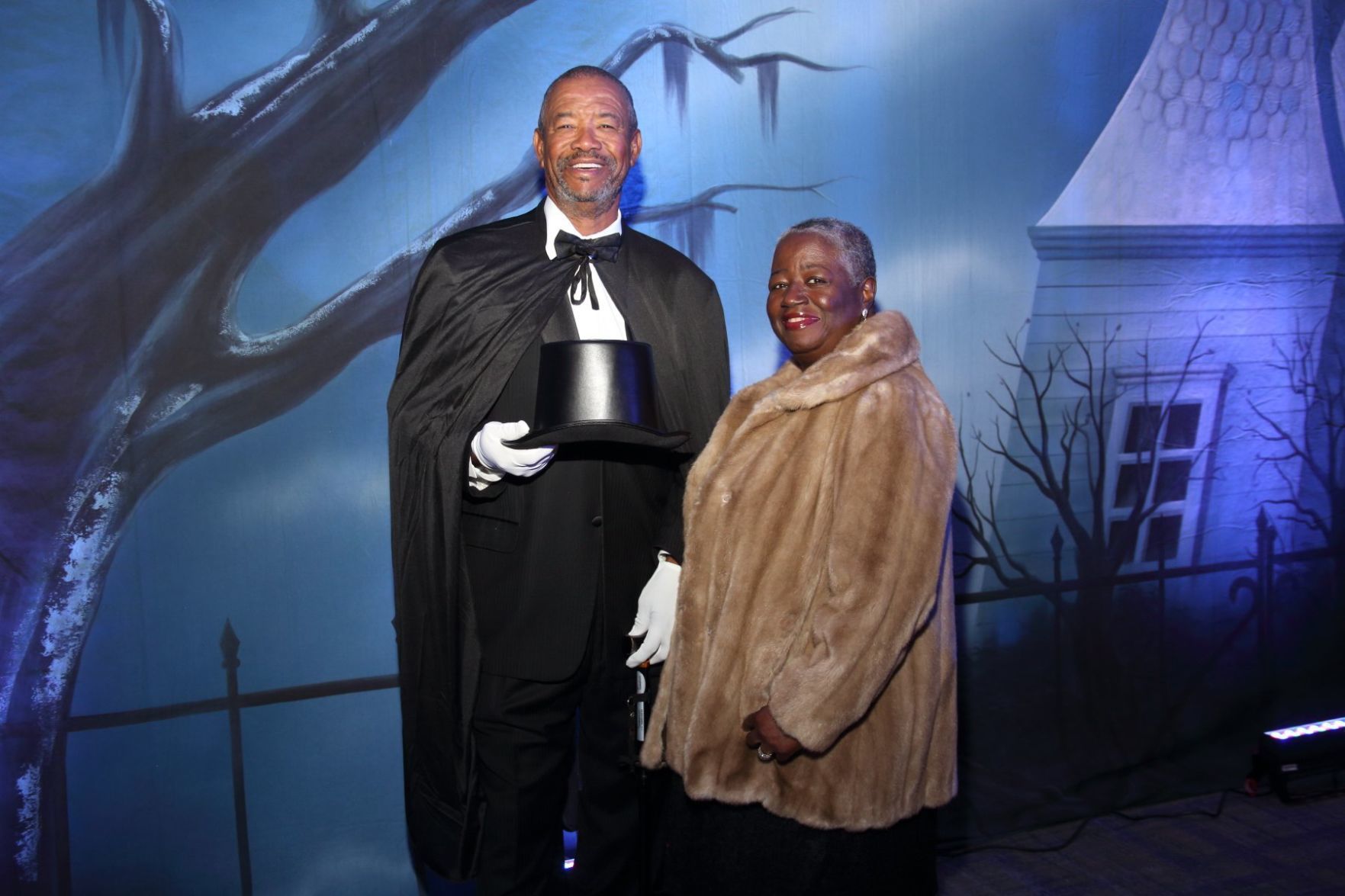 Henry and Lillie Allen